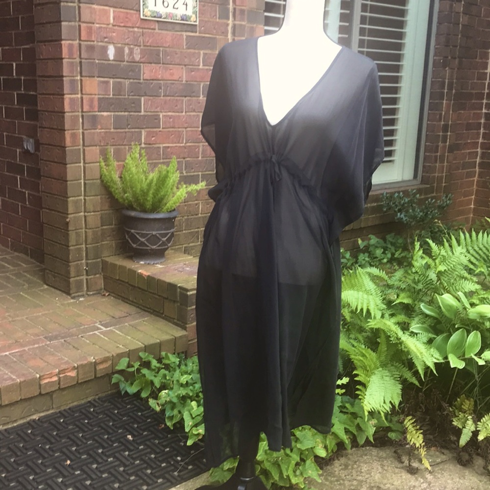 Eileen Fisher Silk Tunic